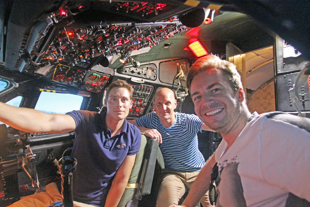 flyCaravelle – Flight Simulator Sweden