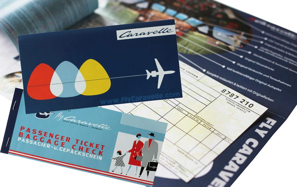 flyCaravelle – Flight Simulator Sweden