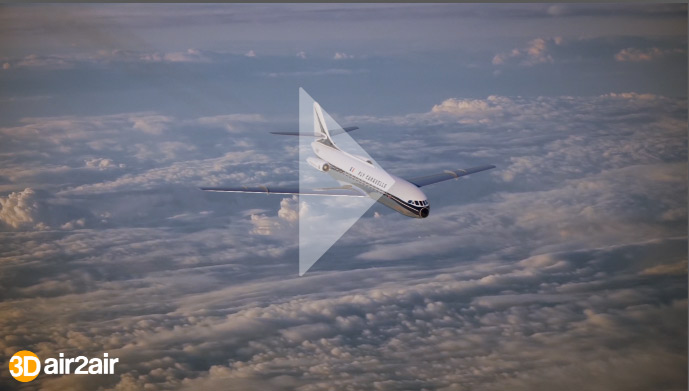 flyCaravelle – Flight Simulator Sweden