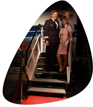 flyCaravelle – Flight Simulator Sweden