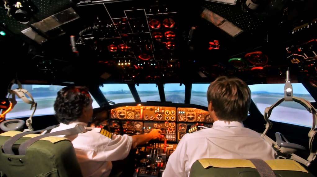 flyCaravelle – Flight Simulator Sweden