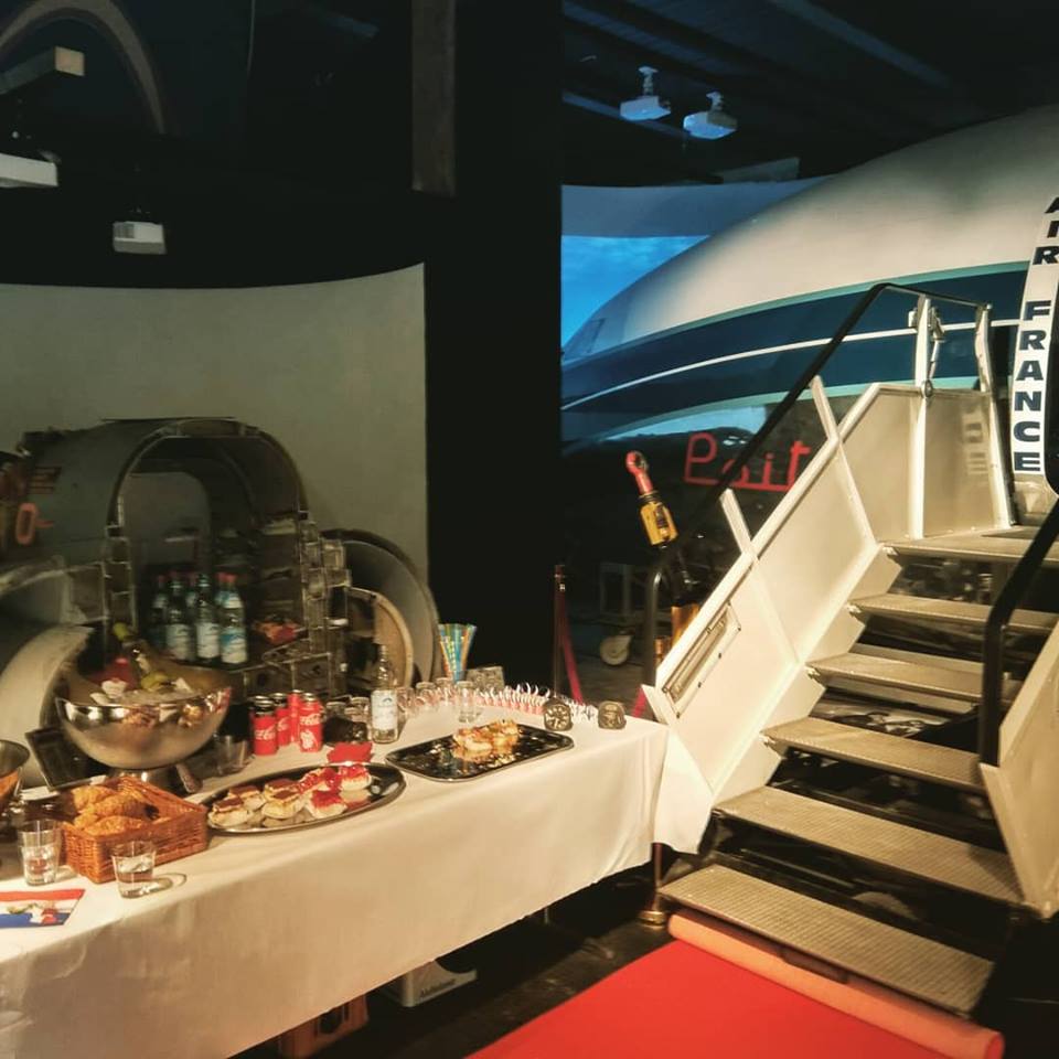 flyCaravelle – Flight Simulator Sweden