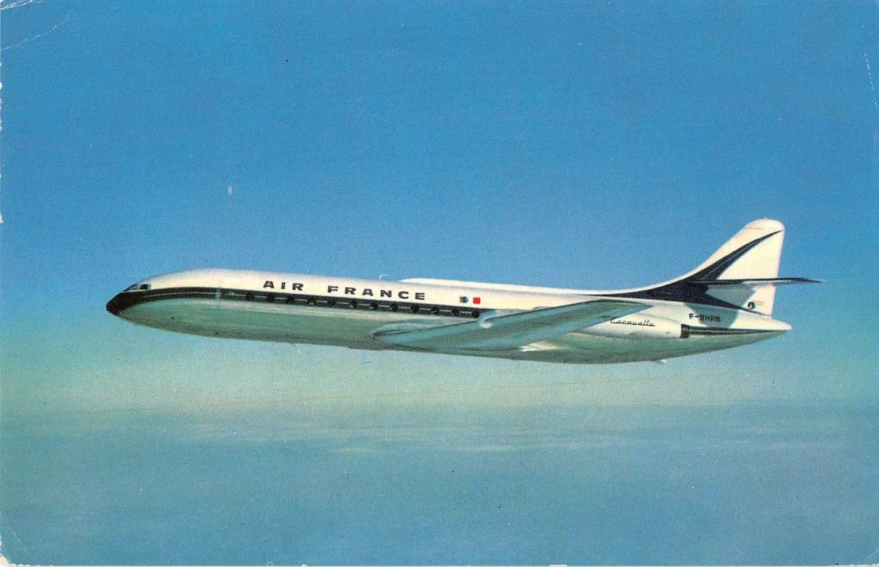 flyCaravelle – Flight Simulator Sweden