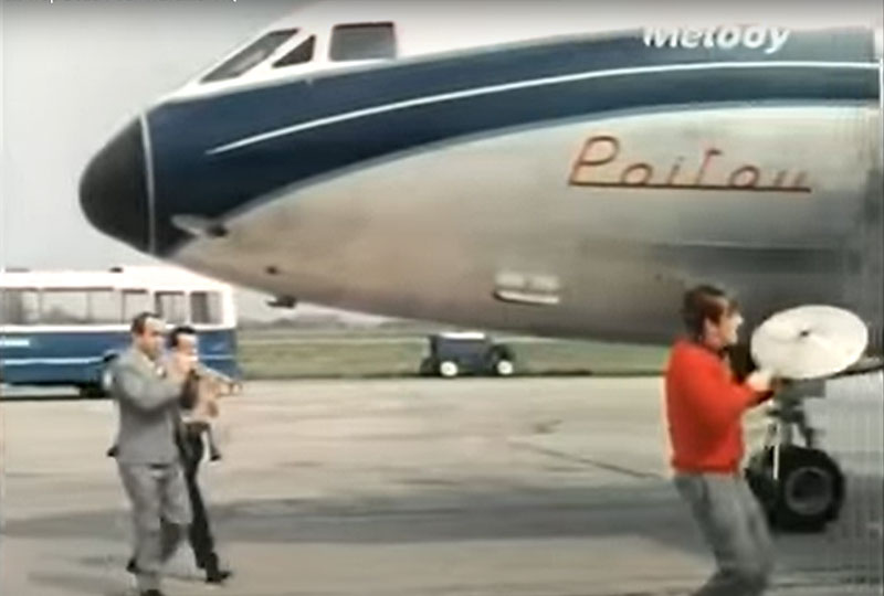 flyCaravelle – Flight Simulator Sweden