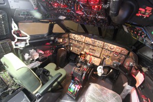cockpit      